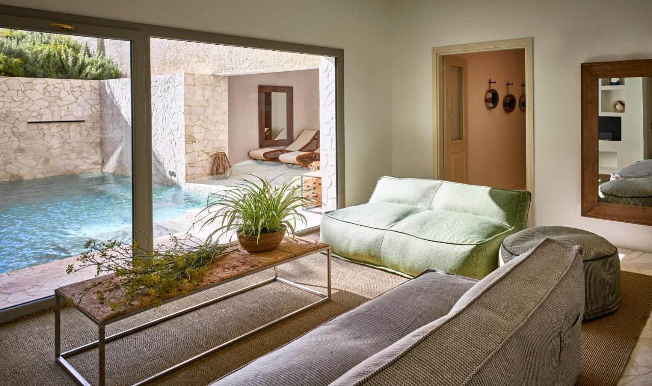 Cascioni Eco Retreat Arzachena Exterior foto