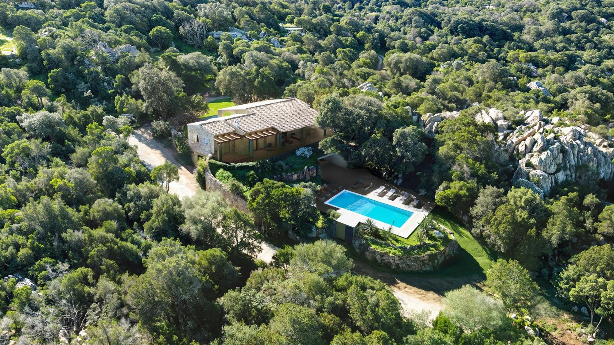 Cascioni Eco Retreat Arzachena Exterior foto