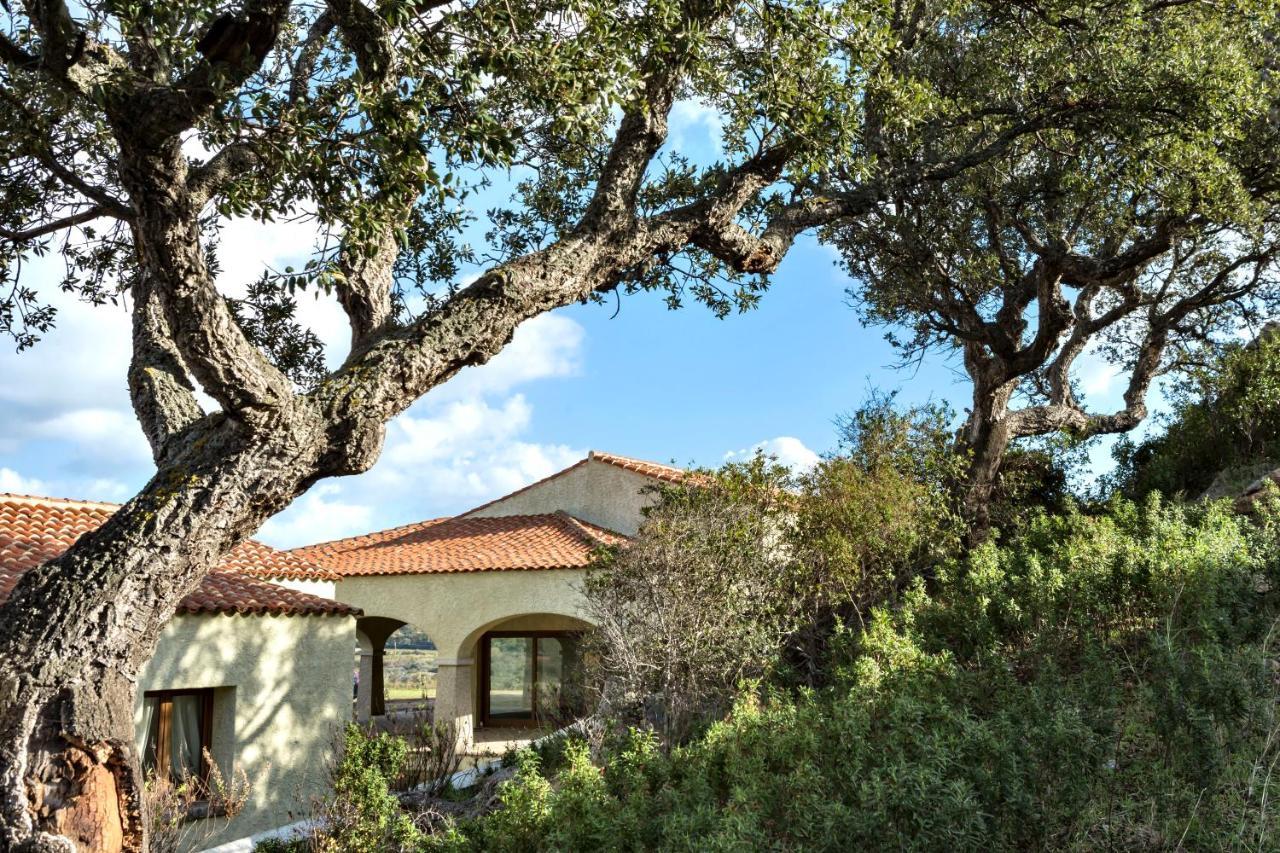 Cascioni Eco Retreat Arzachena Exterior foto