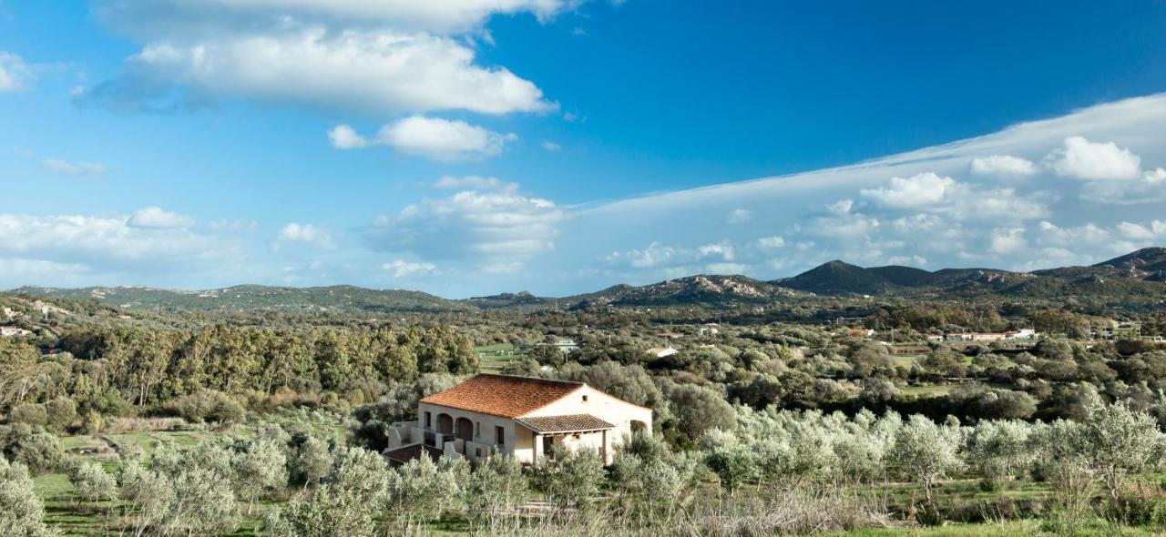 Cascioni Eco Retreat Arzachena Exterior foto